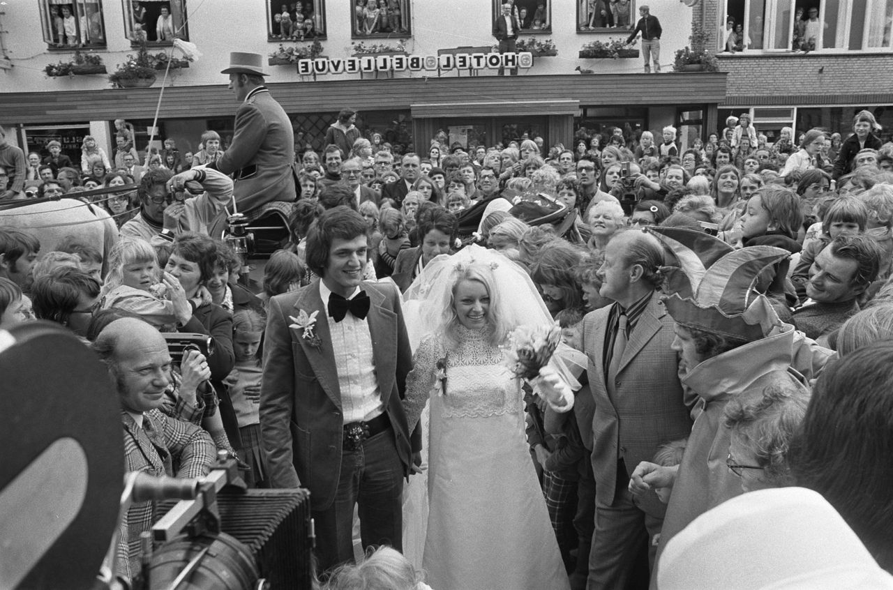 Piet Roelens Hochzeit