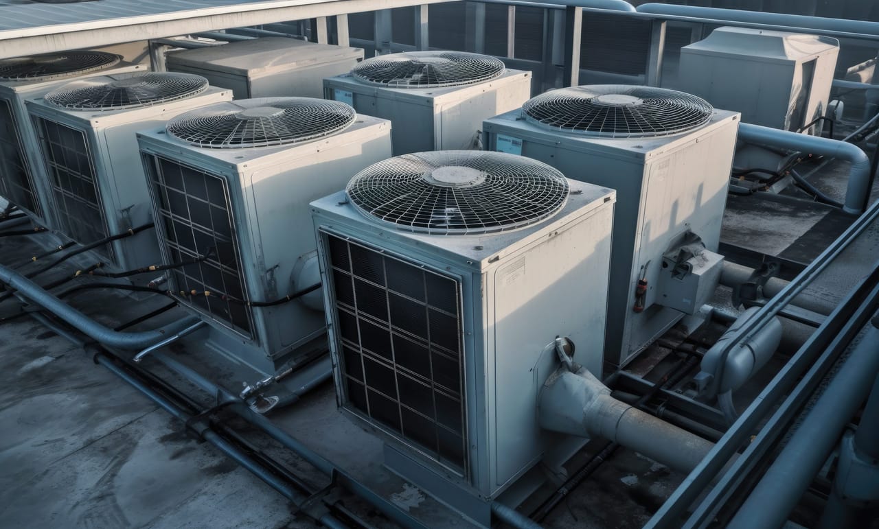 Francis Wanten cooling system