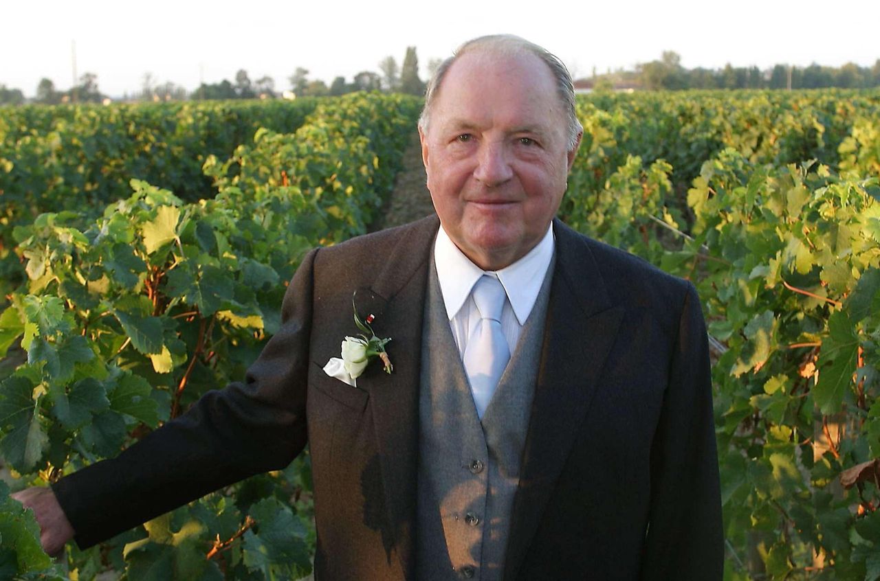 Albert Frère, creator of GBL, dies in 2020