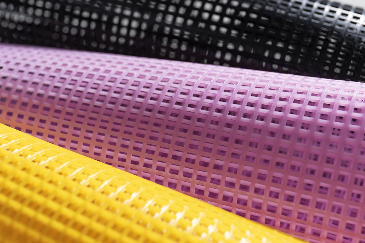 World-renowned latex production by the maes family