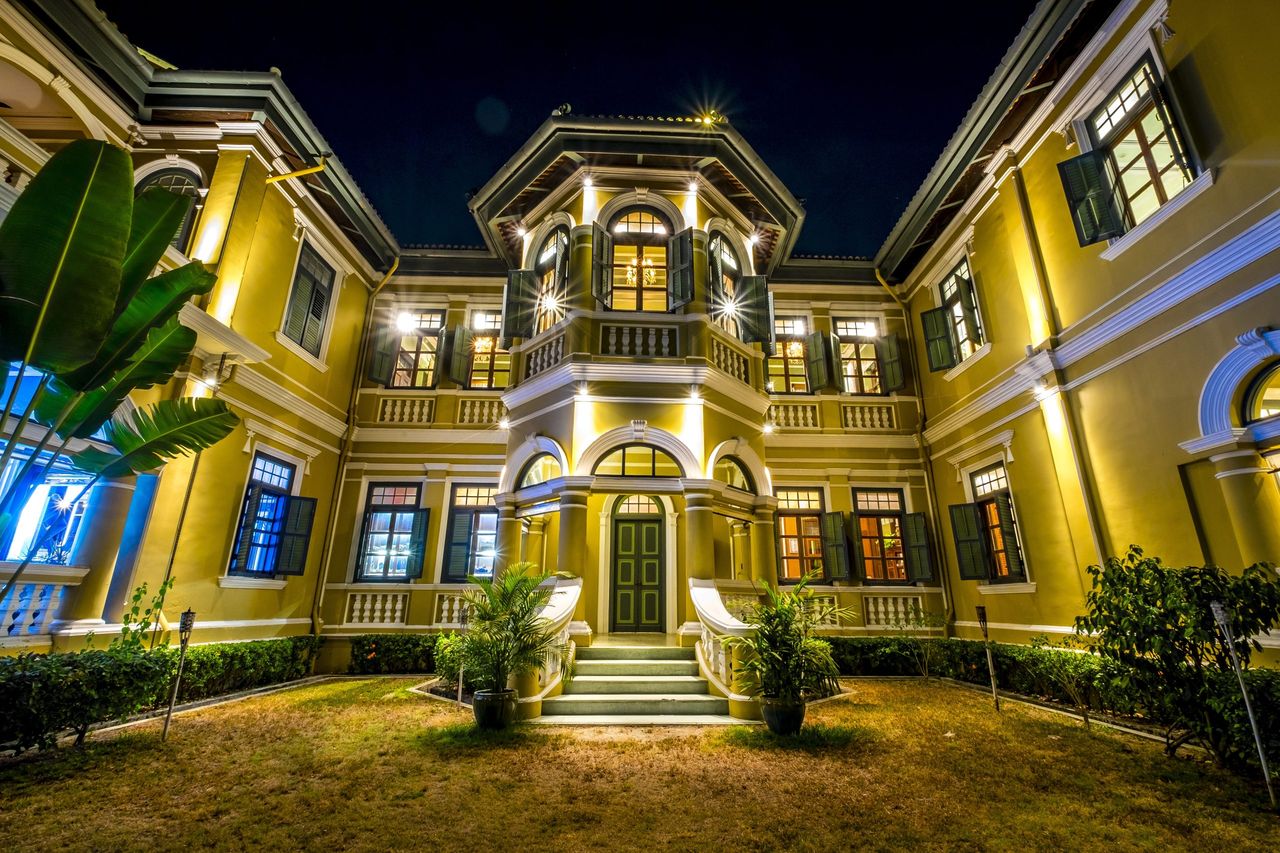 Huis van Ignace Meuwissen