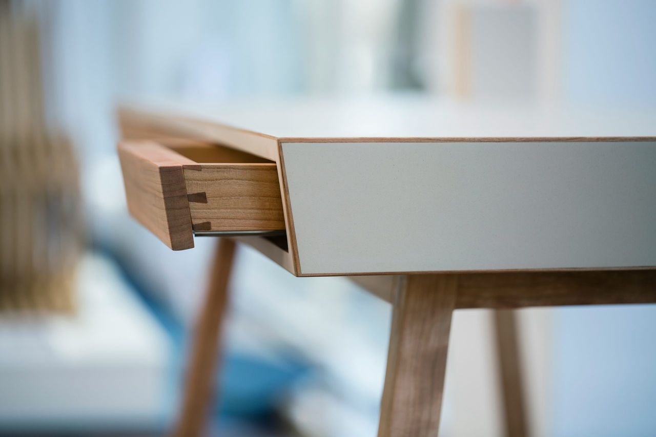 Tiroir créé par la famille Van Hoecke et leur spécialité