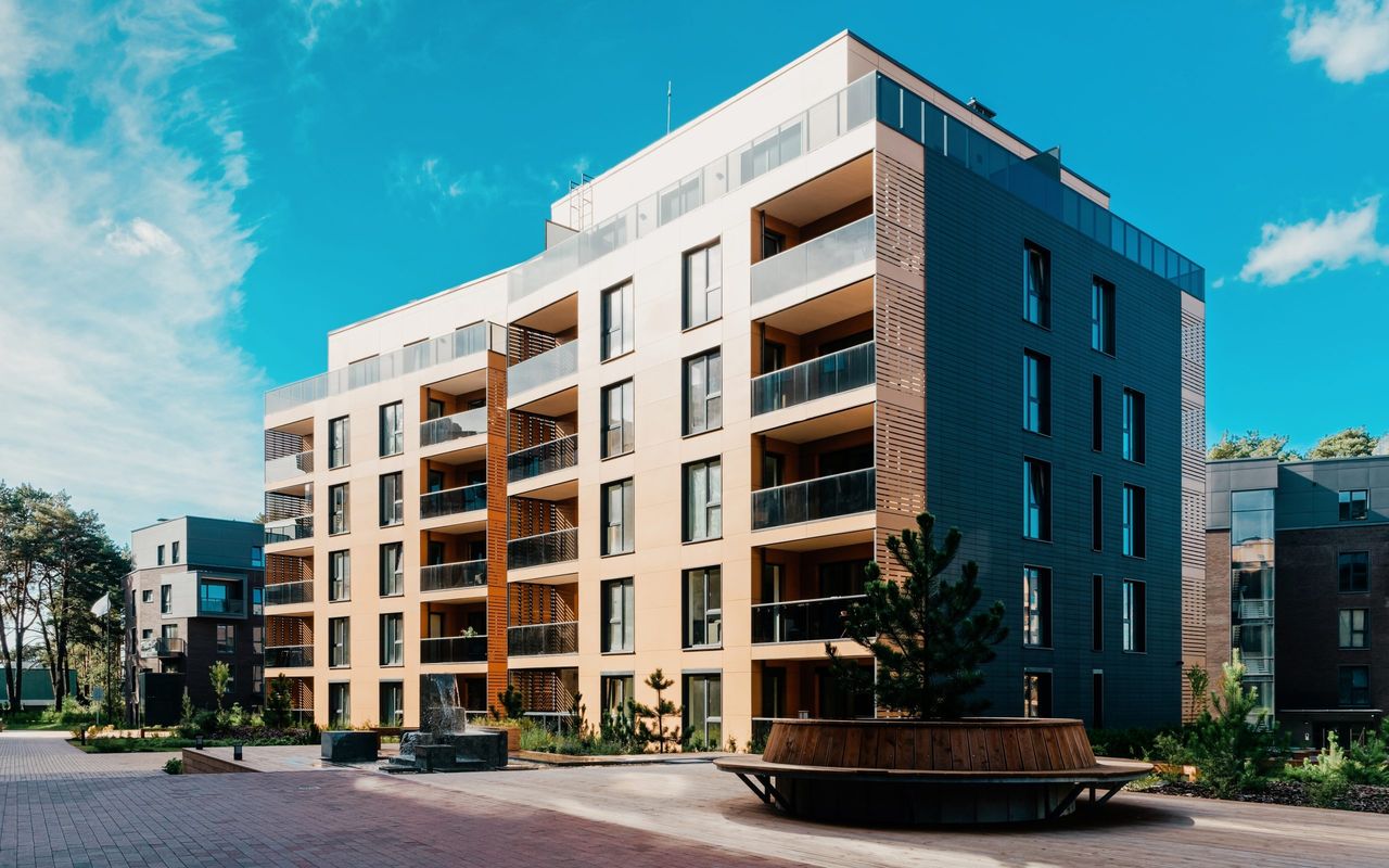 Immbolienprojekt der Familie De Graeve