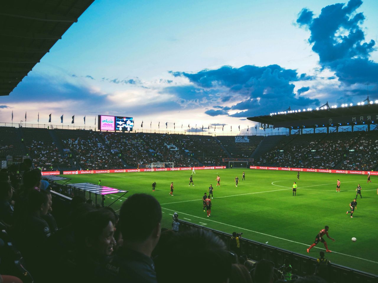 Jackie Loomans Fußballverein