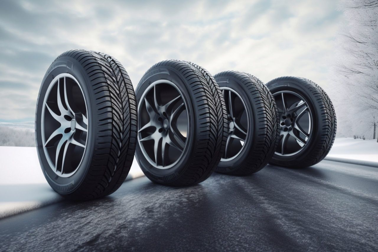 plusieurs modèles de pneus de la famille Donckers