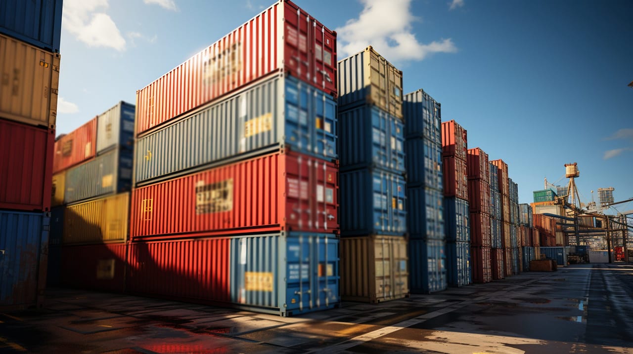 storage of the Van de Vyvere family with a fortune of 780 million