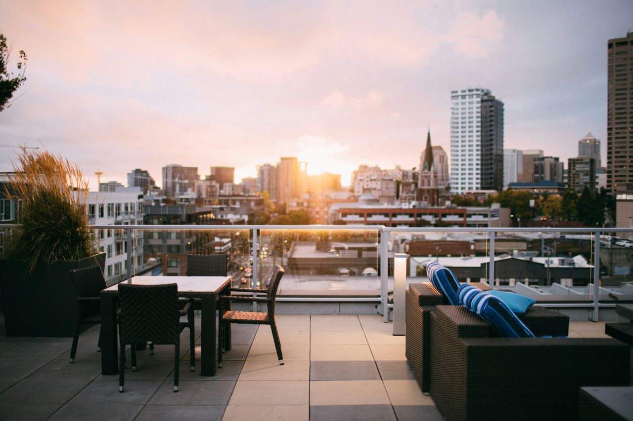 Christian Dumolin's real estate