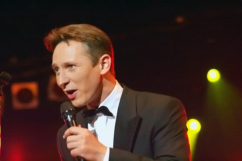 helmut Lotti Freund von Piet Roelen und lebenslanger Kumpel