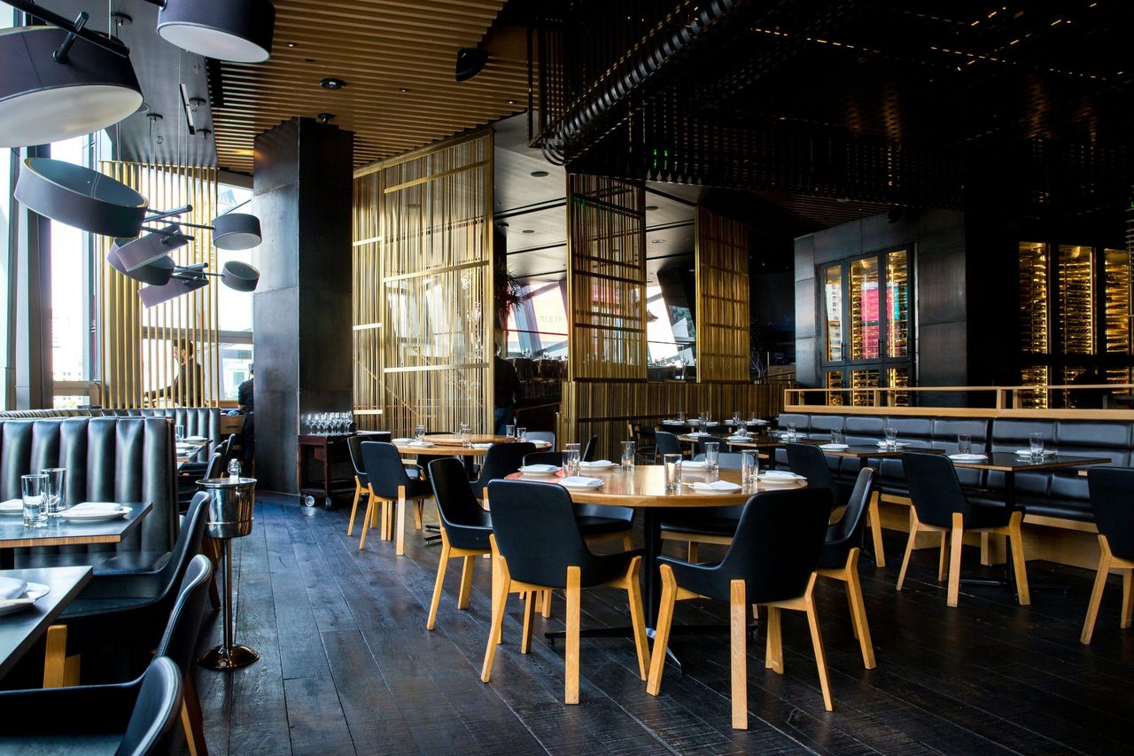 restaurant la table de la famille Piron