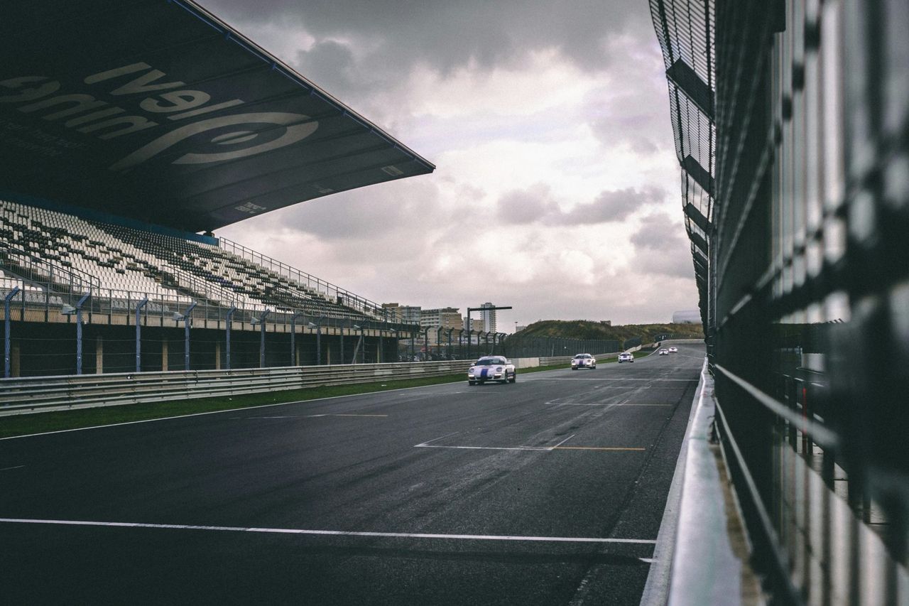 Circuit de la Famille Kumpen, deel van zijn landgoed van 23 miljoen euro