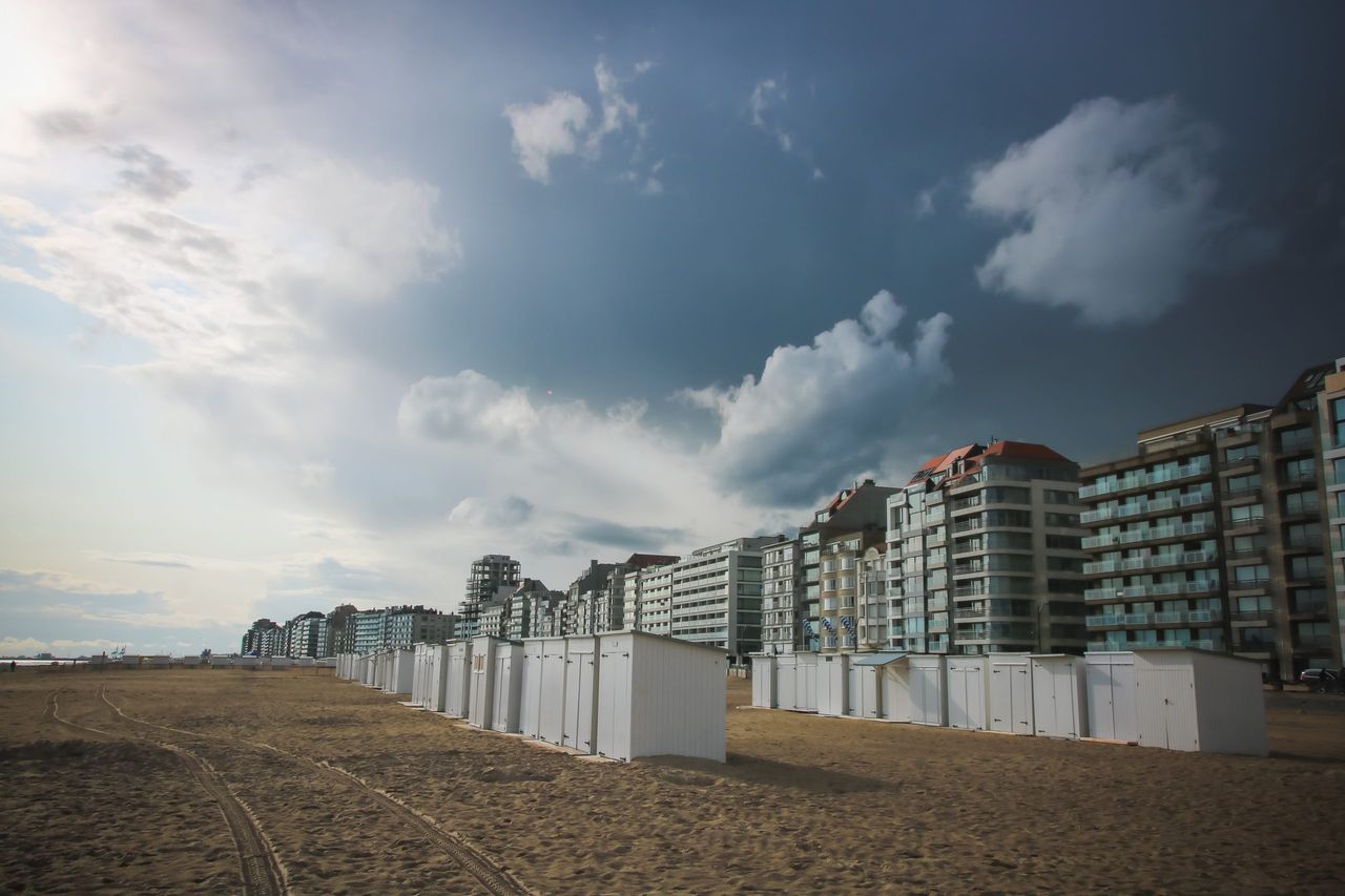 Lots of apartments built by Bart Versluys