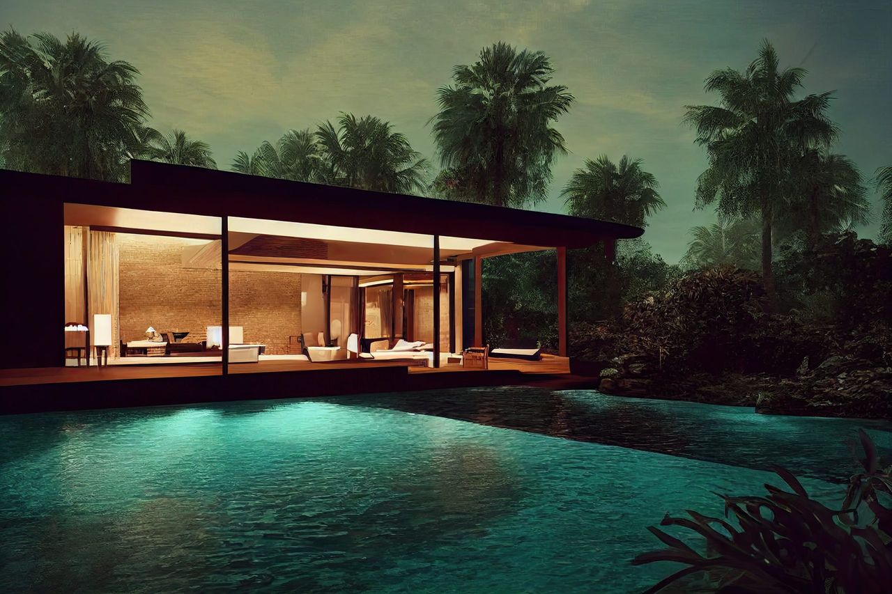 Vandermarliere family luxury villa