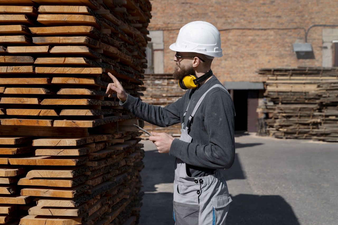 Wood distribution from the Lemahieu family