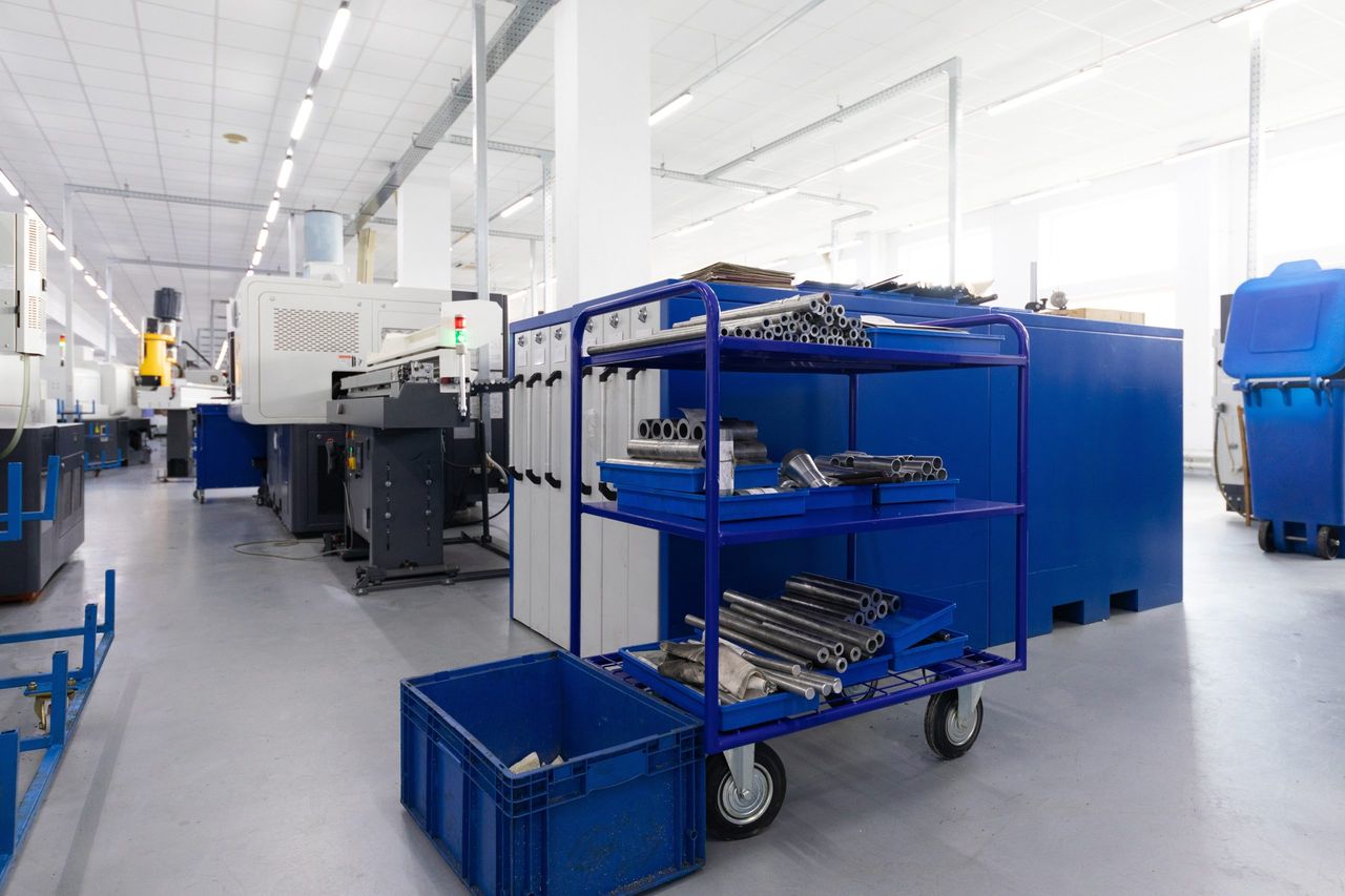 Werk von Jackie Loomans