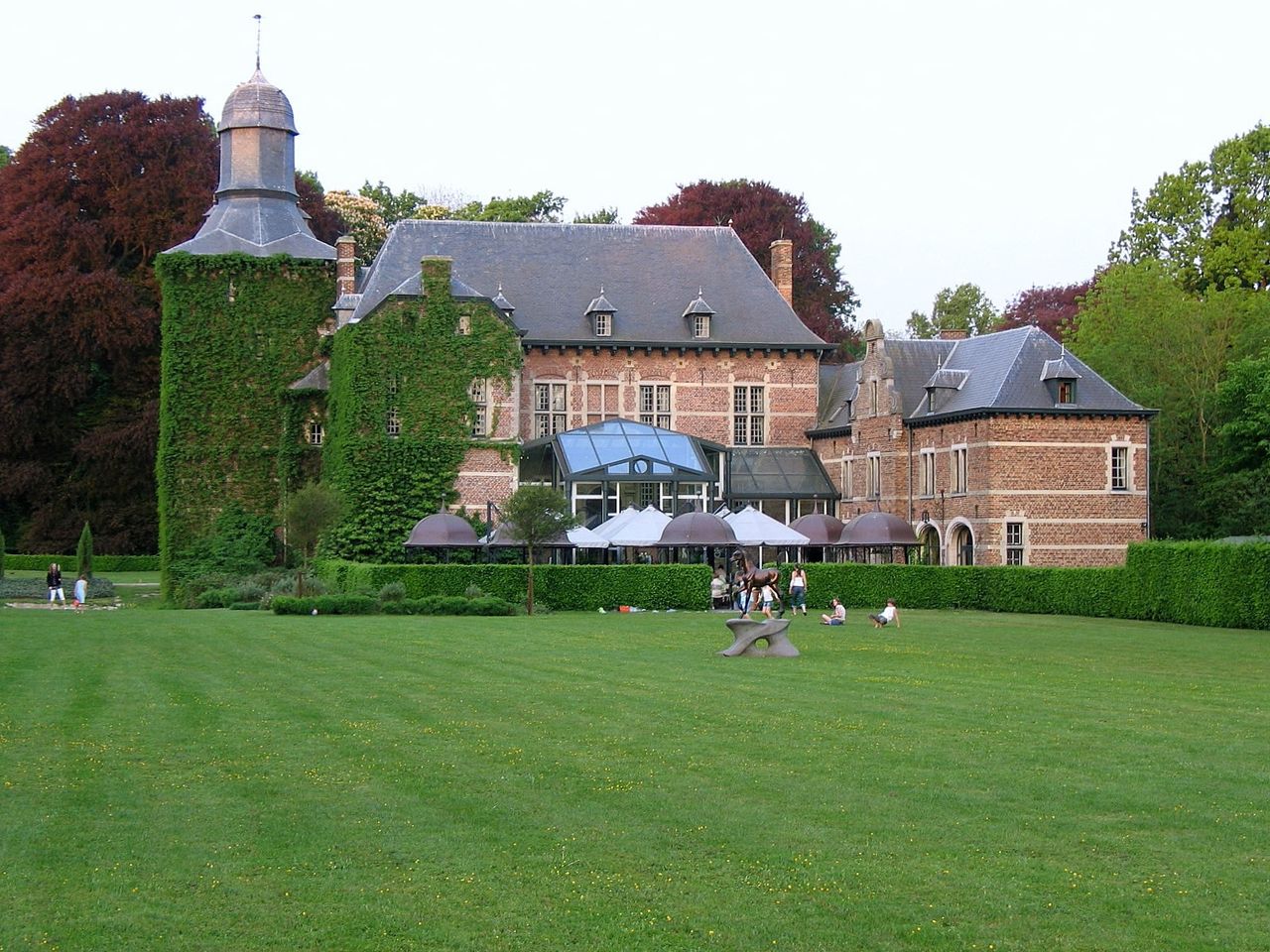 Rullingen castle of the Tans family