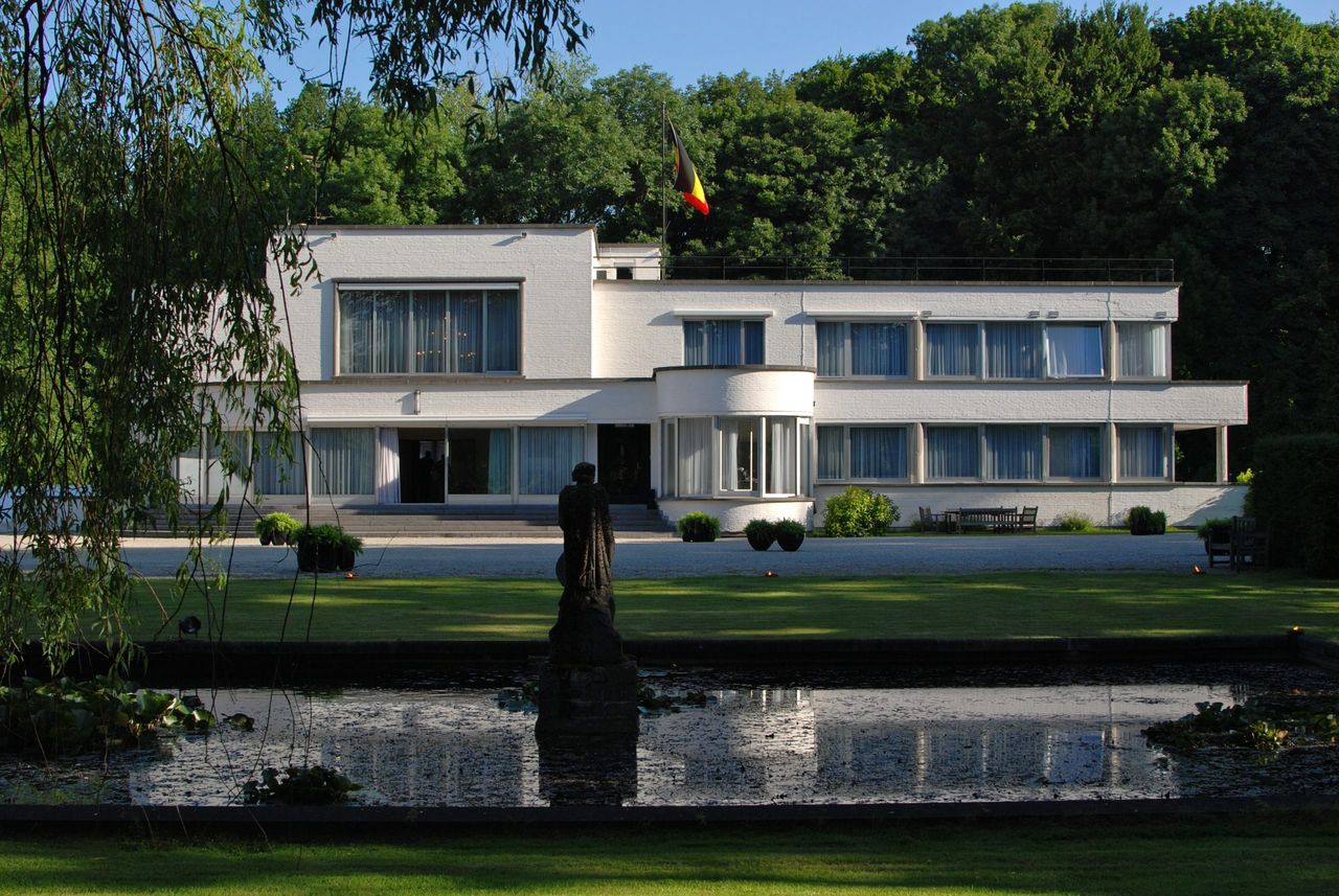  Chapelle Musicale Reine Elisabeth and michel delbaere was president