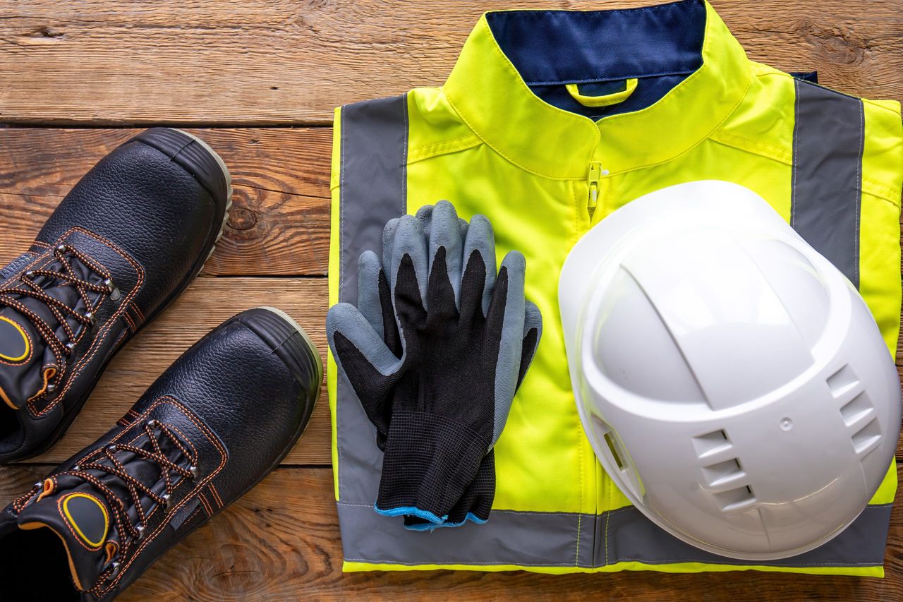 clothing from the Sioen brand, where Michel Delbaere is president