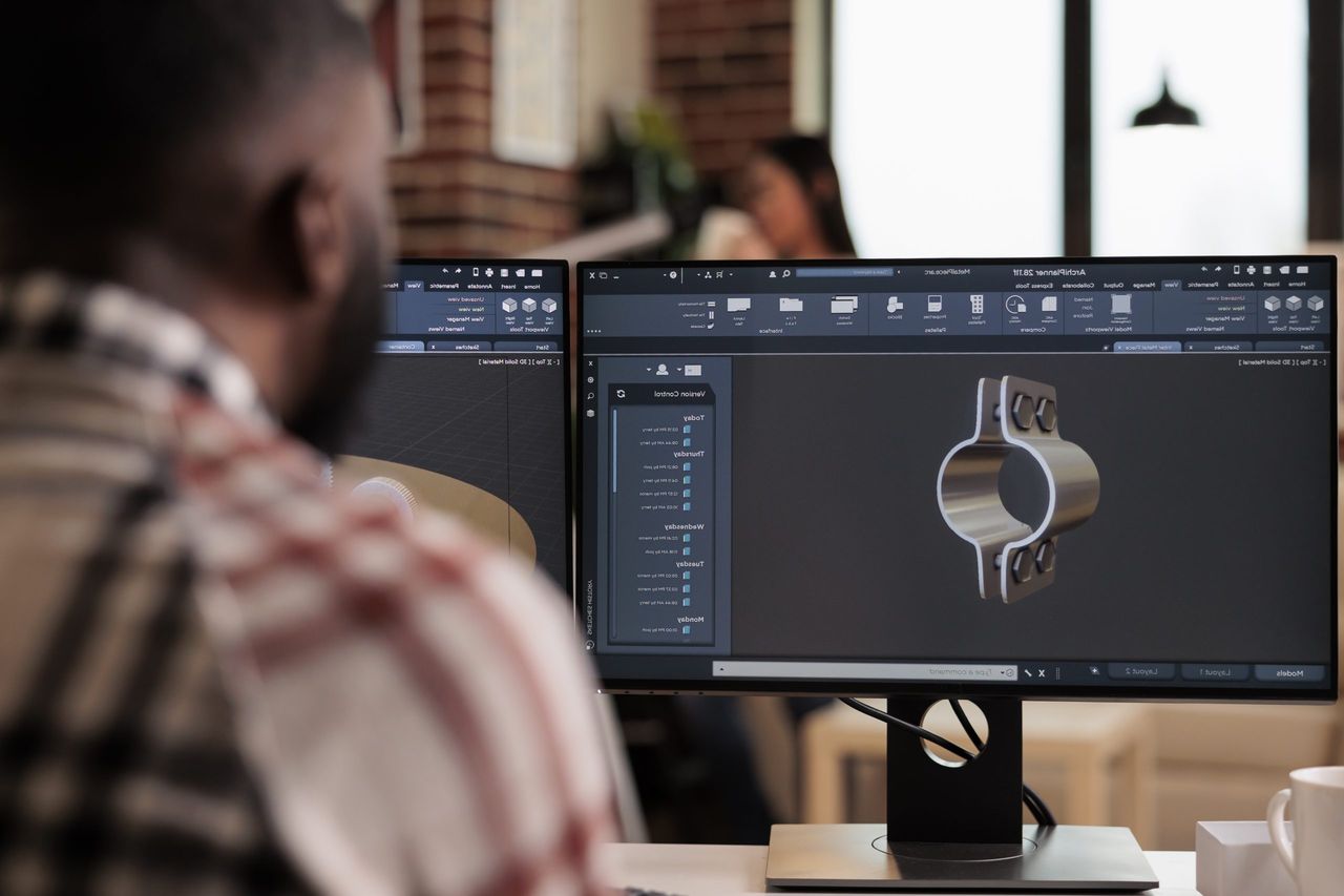 mechanical testing software from Urbain Vandeurzen