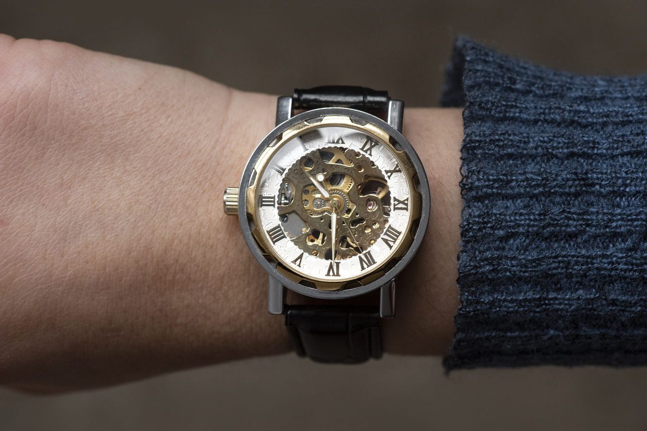 Rodania watch from Philip Cracco