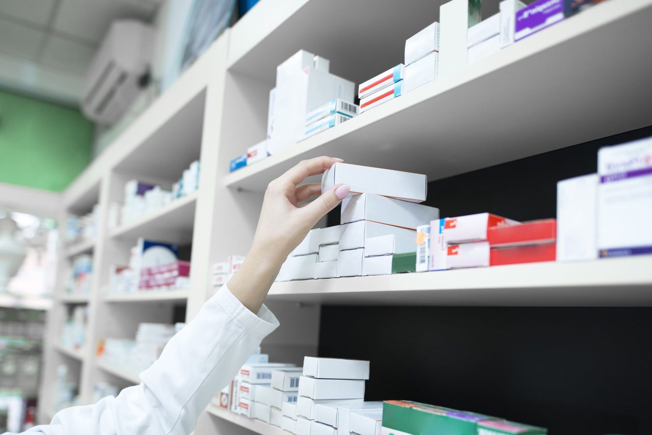 Drugs sold by the Van Rompay family