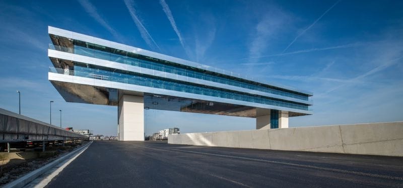 Cordeel Family head office