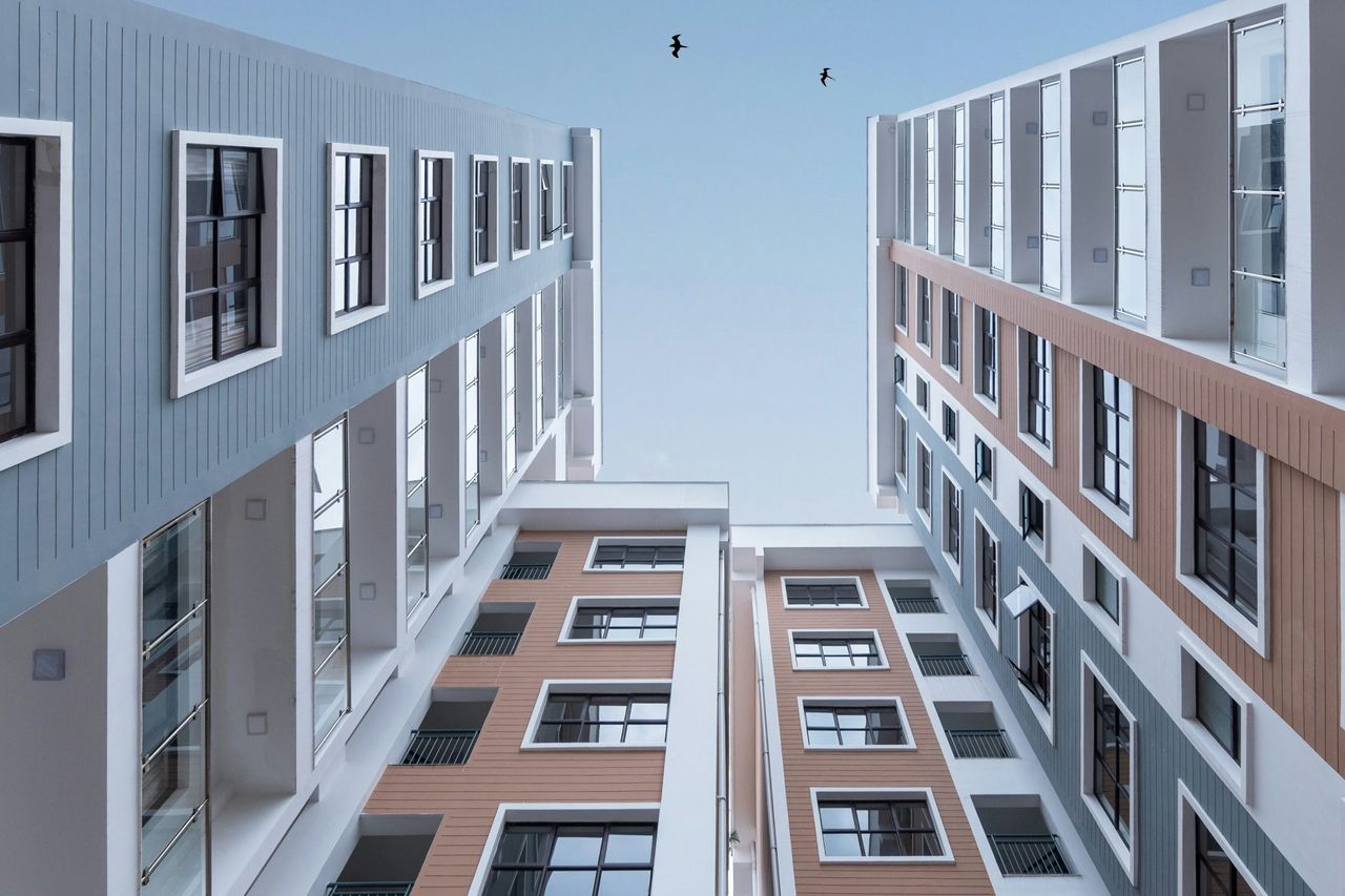 Jan Van Lancker real estate developer