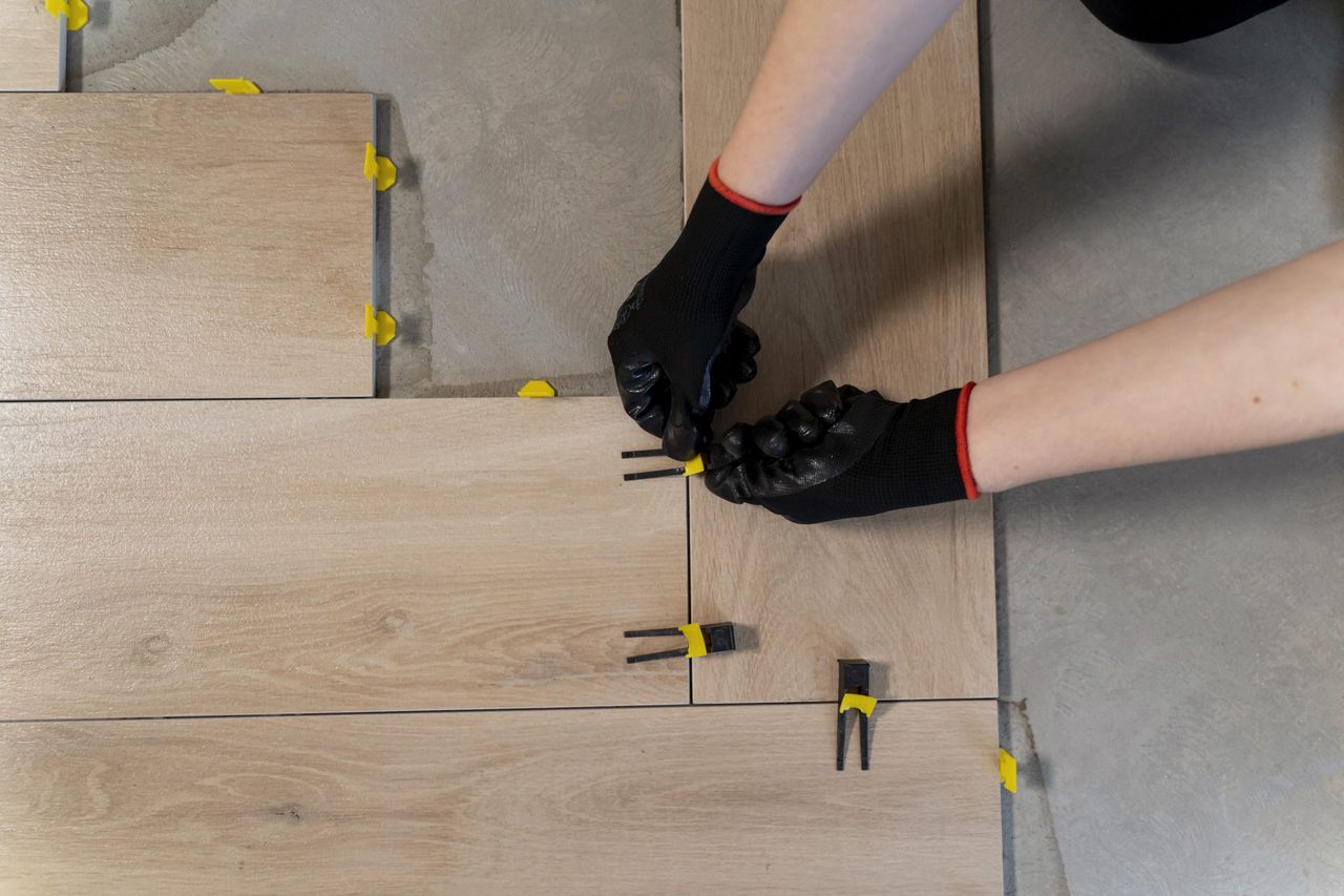 Paul Thiers' Quick step on the floor