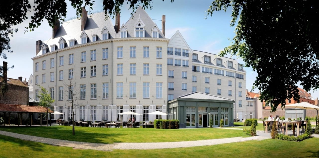 Hotel Duke palace managed by the DeGroote family