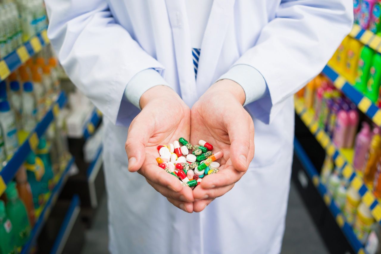 Medicines produced by the Van Rompay family