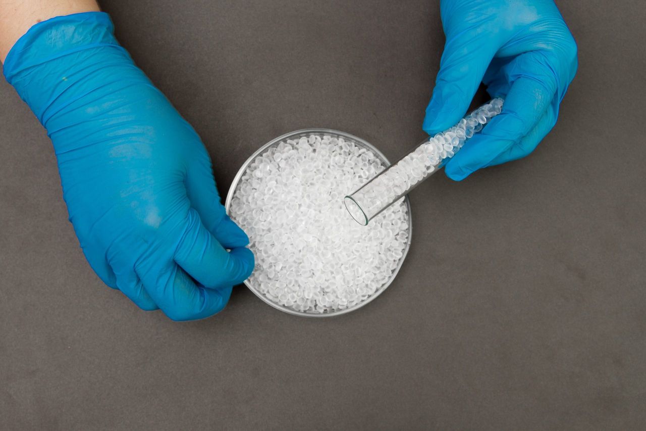 Product natriumsulfaat produced by the Maas family