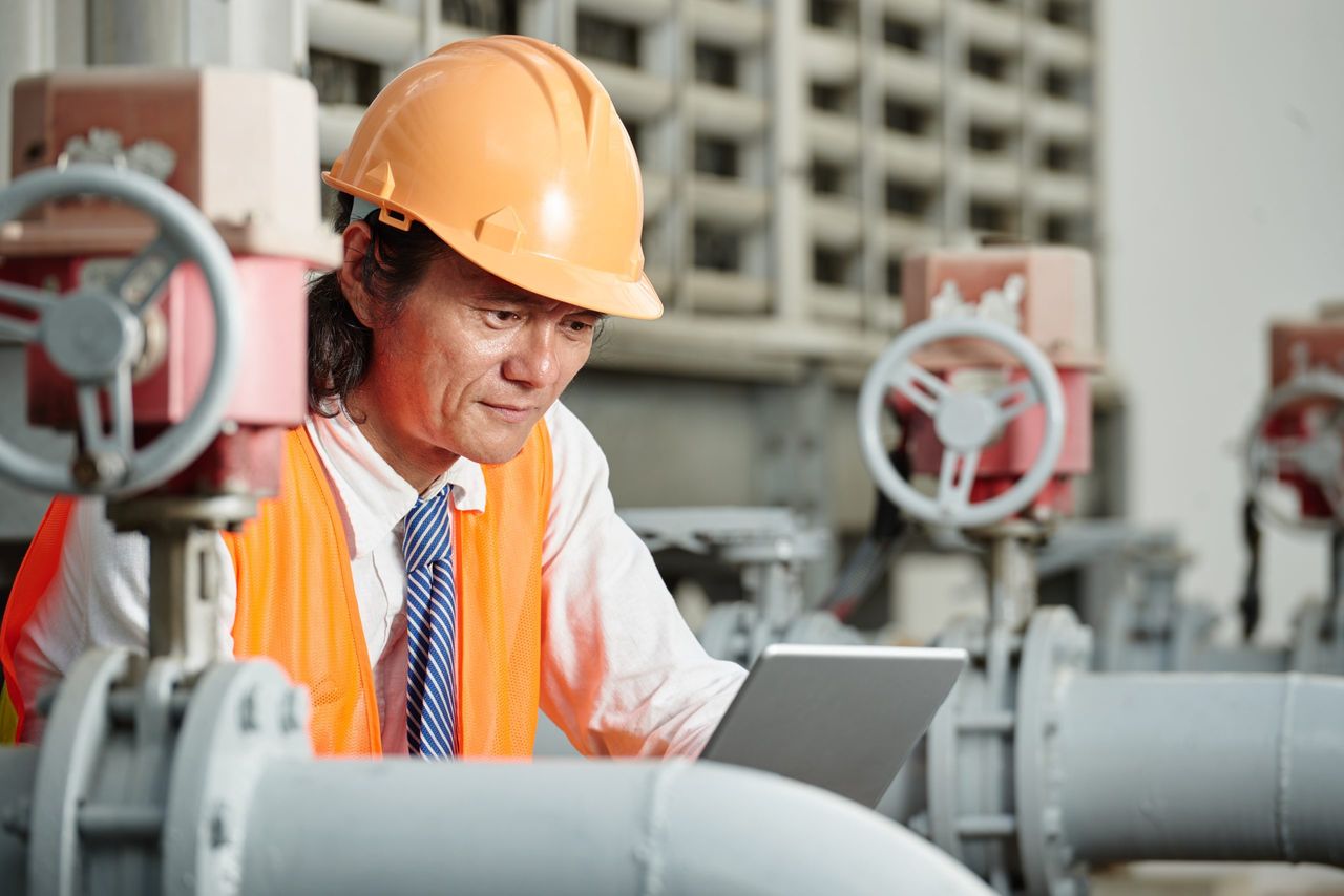 Chinese plant in which Wim Heylen is investing 