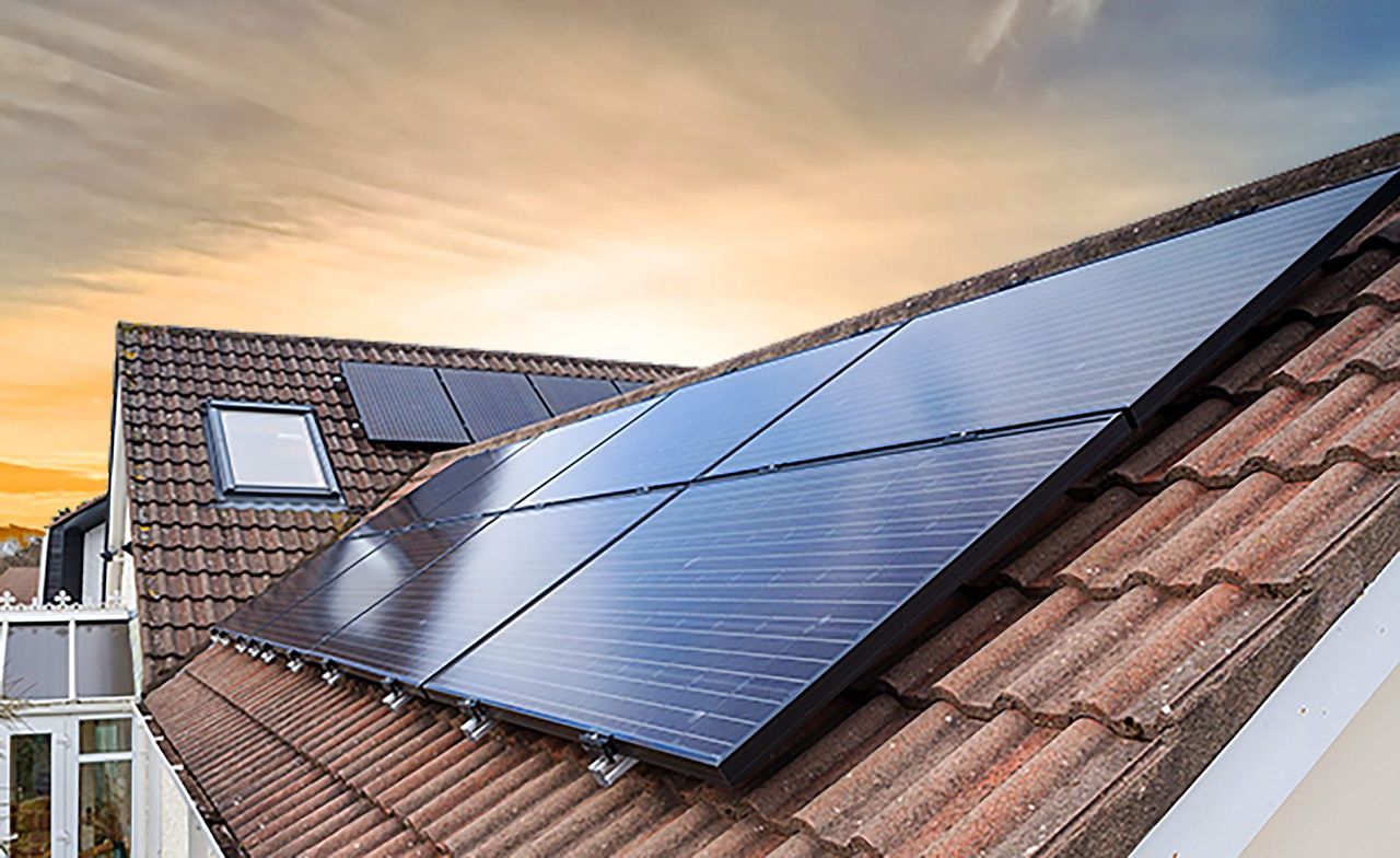 Solar panels by Imperbel