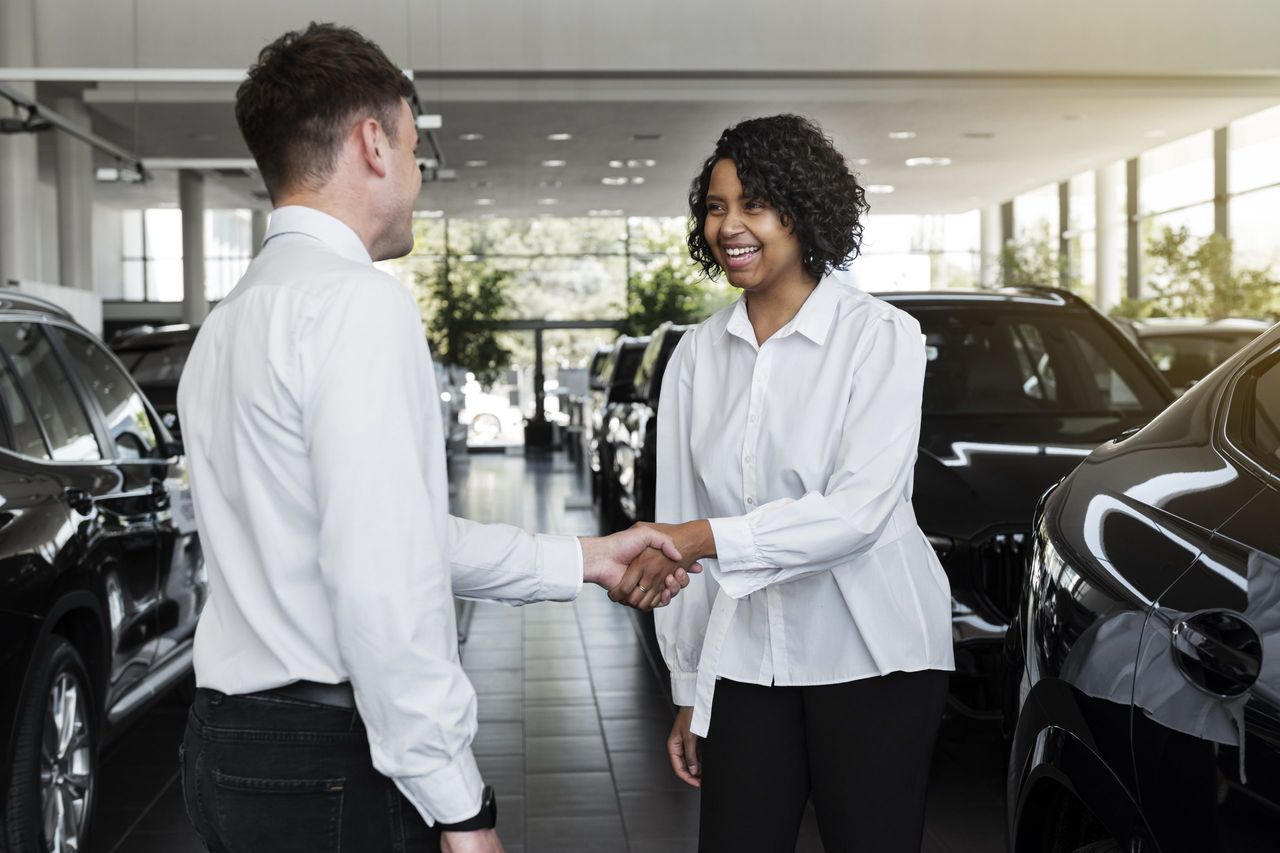 concession automobile de Raymond Calozet