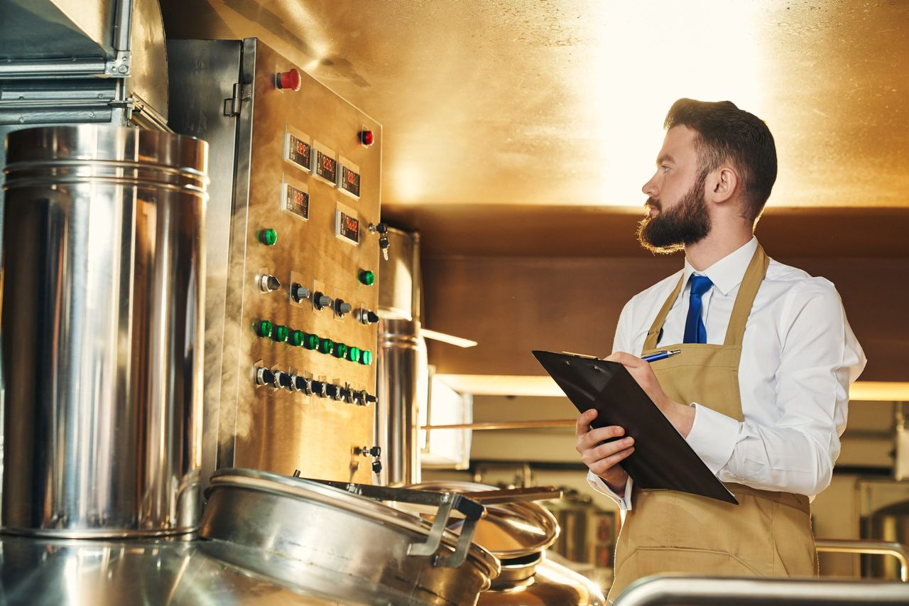 beer ordering service from the Haelterman family