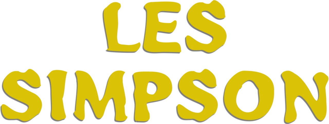 Simpson logo uitgevoerd door Chris van den Durpel