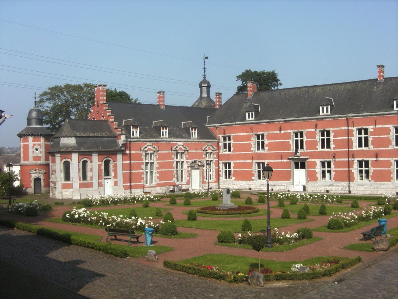 Chateau de la Famille de Cartier