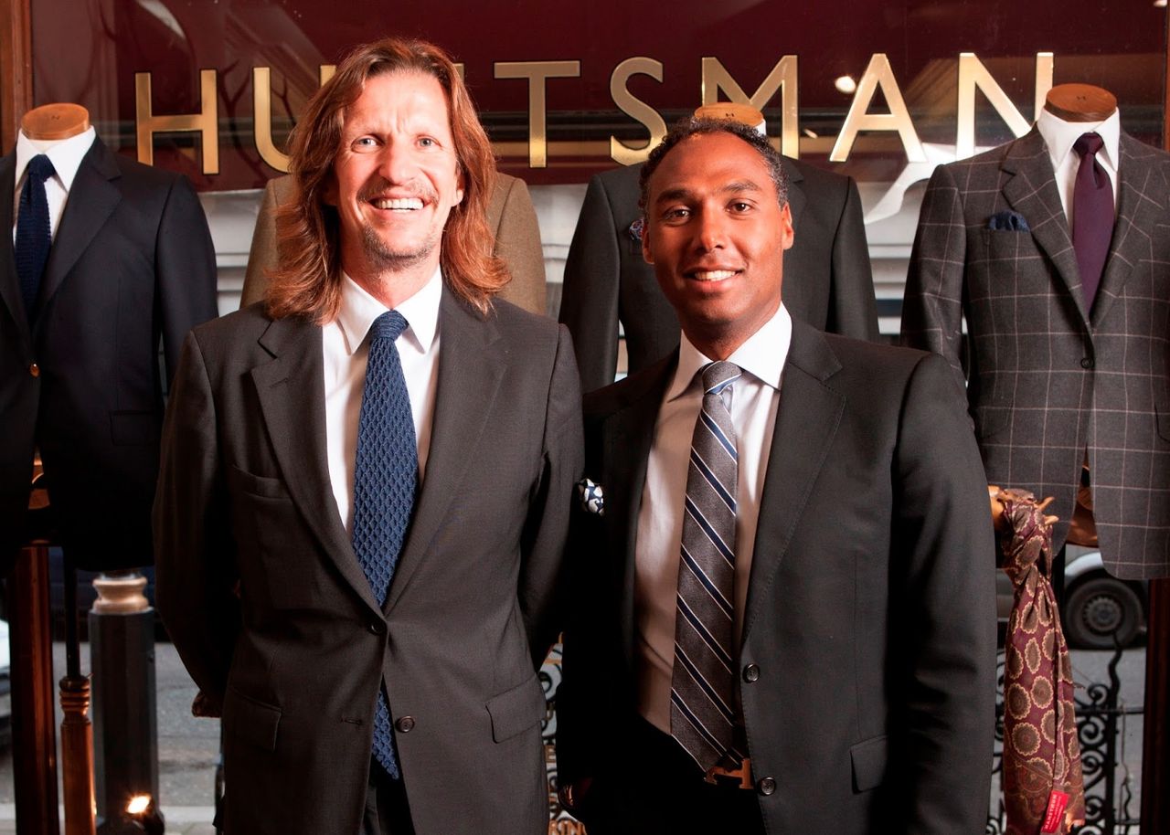 Photo de Pierre Lagrange et Roubi lroubi 