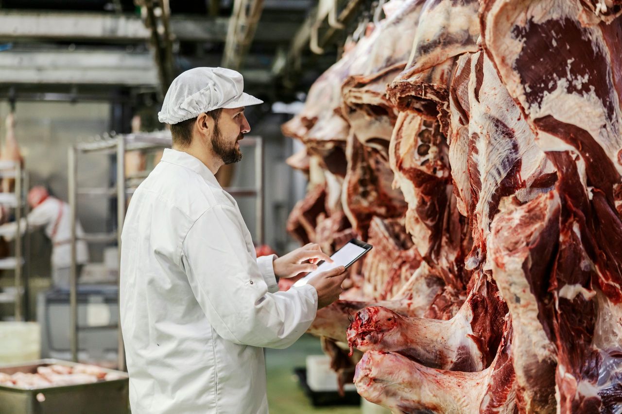 The Claeys family and their corks