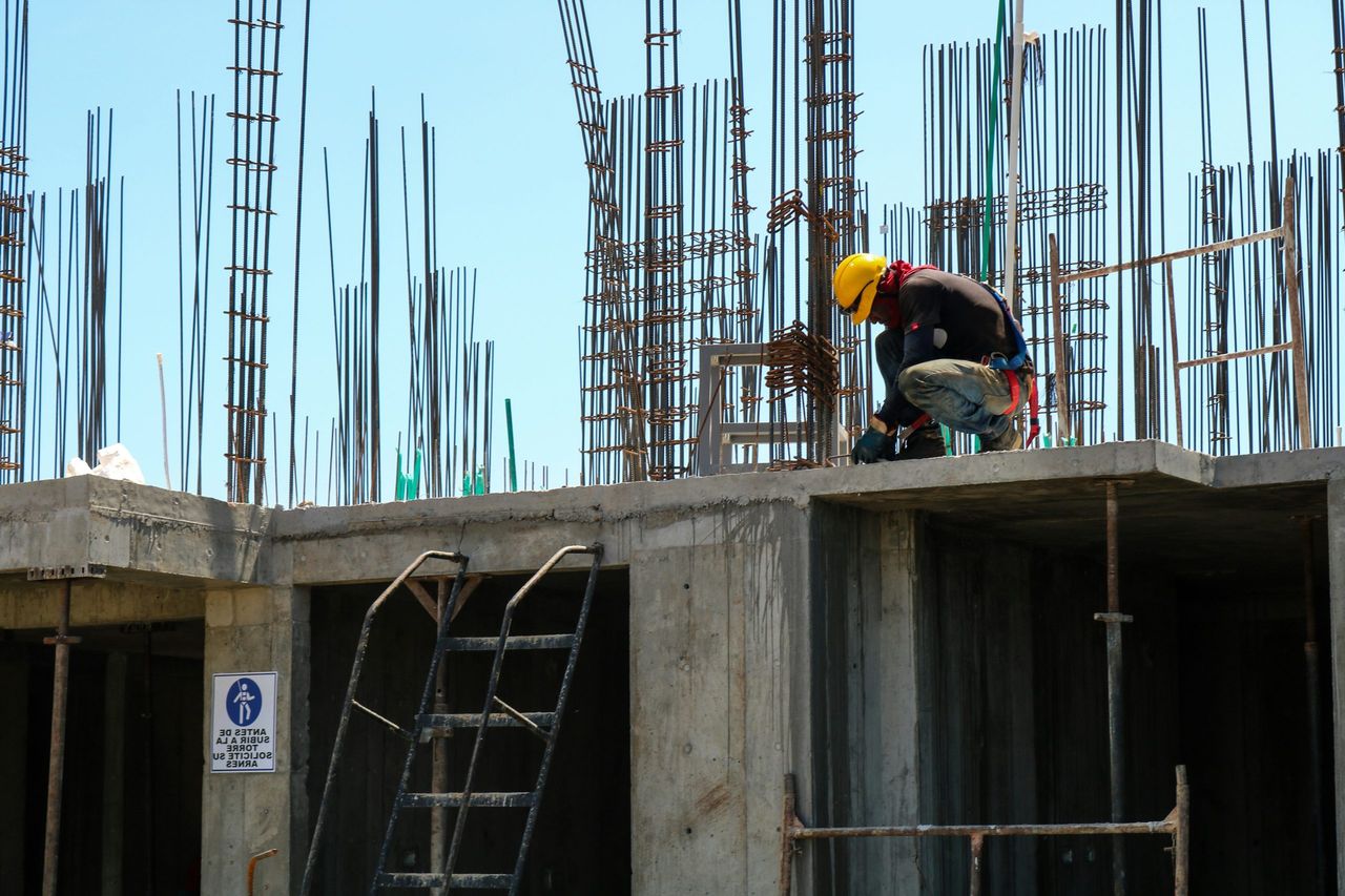 Construction de la Famille Van de Put