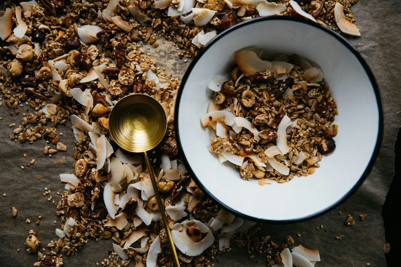 Céréales de Patrick Maselis