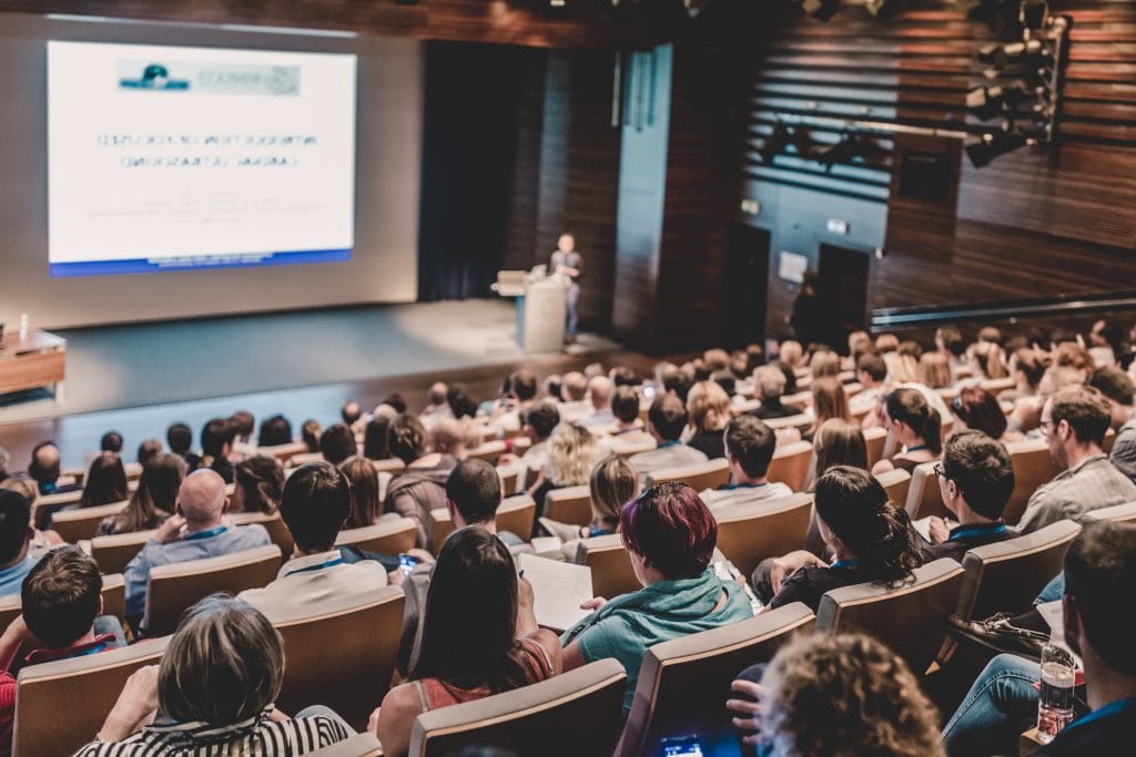francesca vanthiele's climate conference