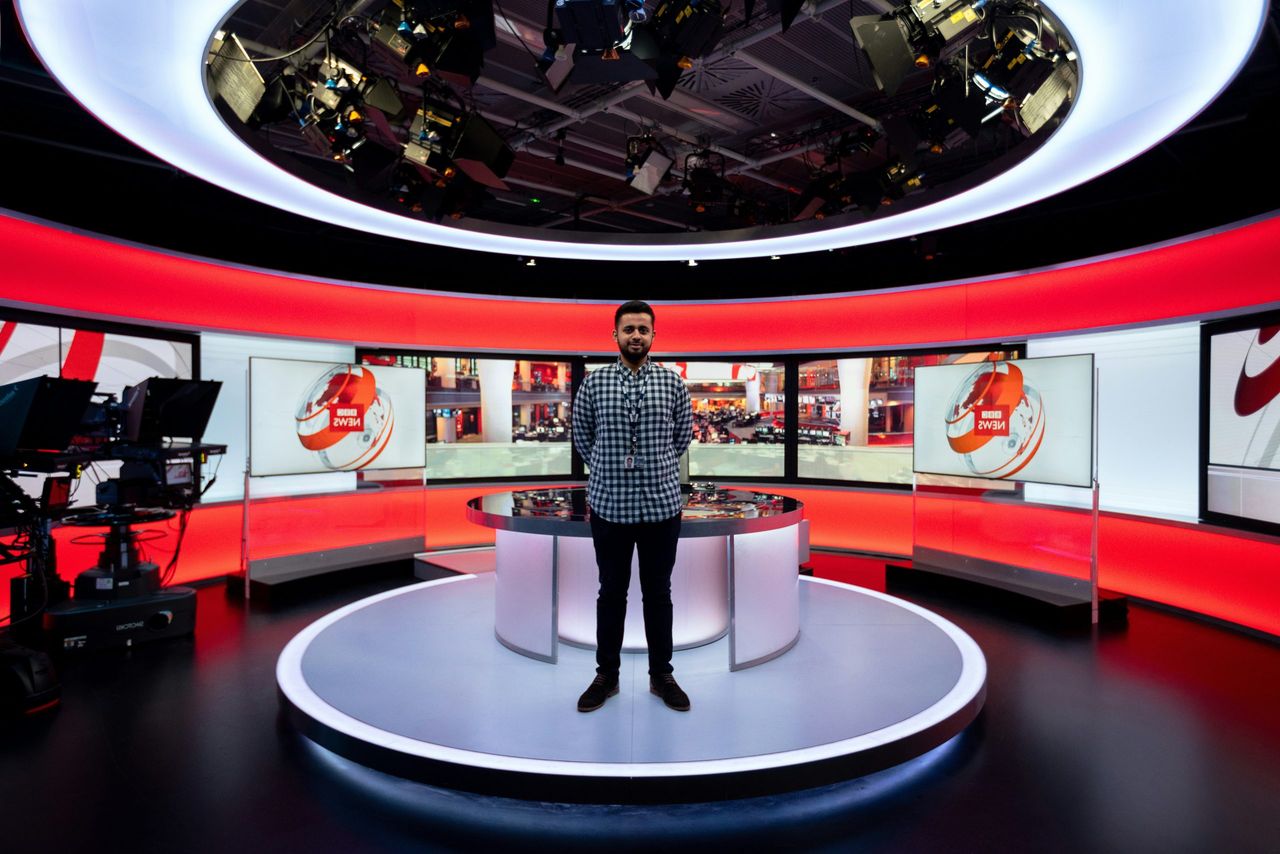 Plateau journal du media de la Famille De Nolf