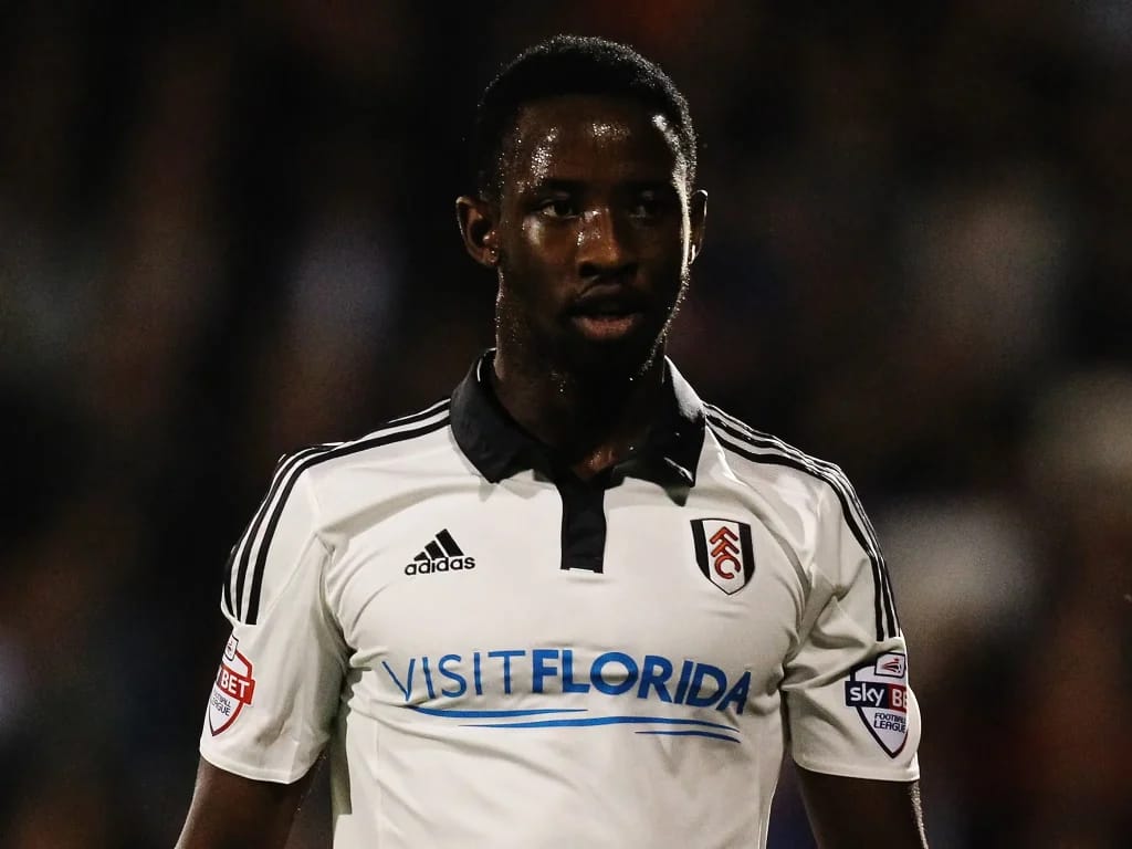 Moussa Dembélé at Fulham FC - Moussa Dembélé's salary