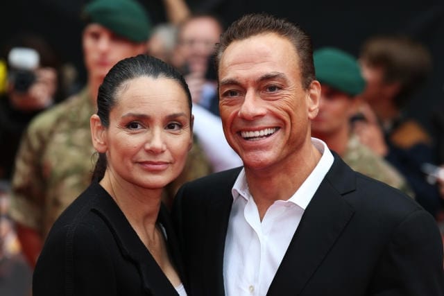 Jean Claude Van DammeJean-Claude Van Damme on the red carpet