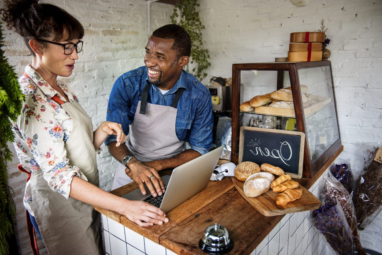 Hubert Plouvier helps SMEs get off the ground