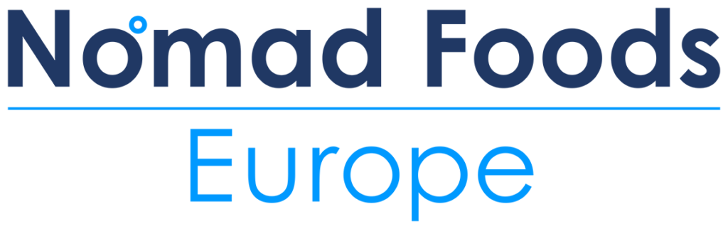 Logo de la société Nomad Foods de Stefan Descheemaeker