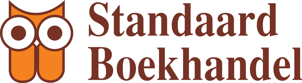 logo van de Standaard boekhandel gekocht door Yvonne Schaltin