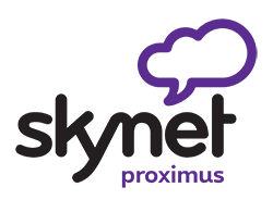 logo de skynet de Laurent Drion