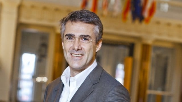 Stefan Descheemaeker en photo
