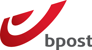 Logo de la société Bpost